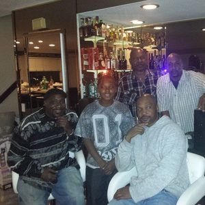 Meet your Posher, Kenneth